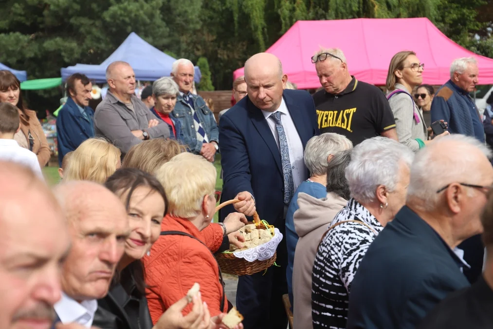 Dożynki Nowe Ostrowy