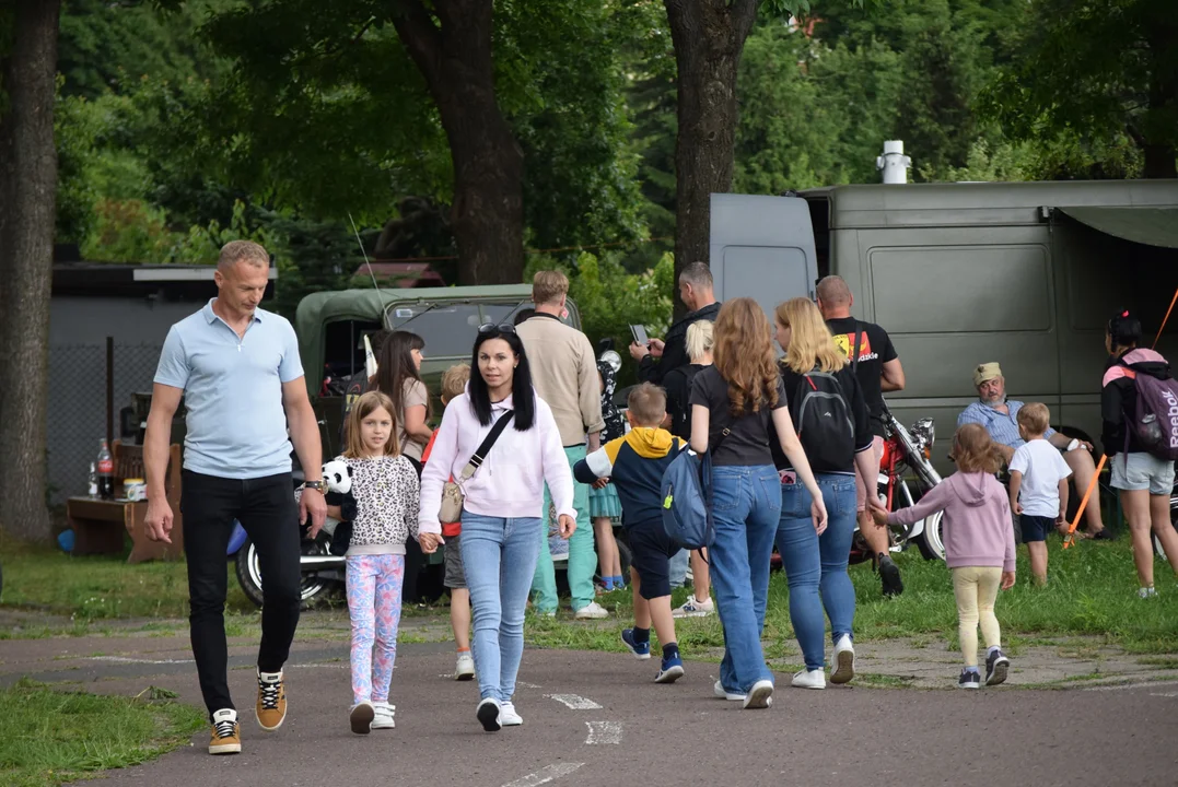 Dzień Dziecka na Motodromie