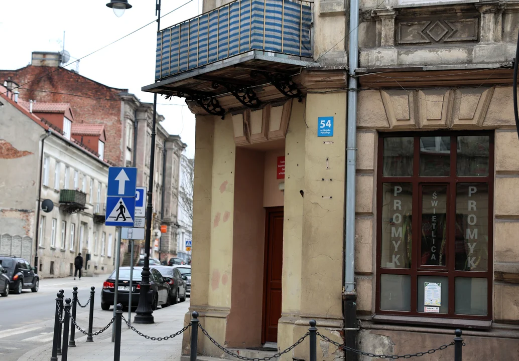 remont kamienic Piotrków