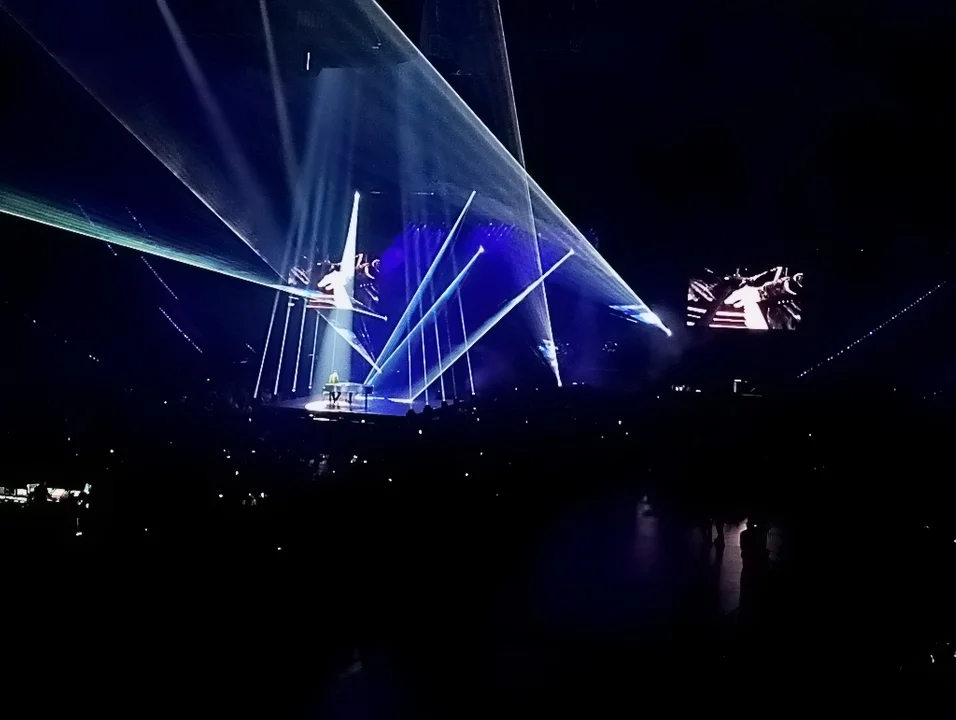 Lionel Richie rozgrzał Łódź: wielkie hity, emocje i show pełne klasy