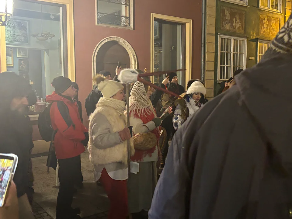 Gdański Orszak Kolędniczy znów przeszedł przez miasto