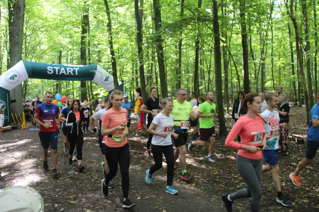 II edycja biegu Łupkowa Run