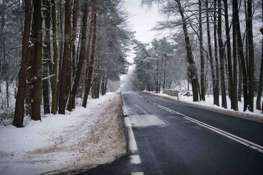 Ta droga jest ważnym dojazdem do S8. Będzie jak nowa [FOTO] - Zdjęcie główne