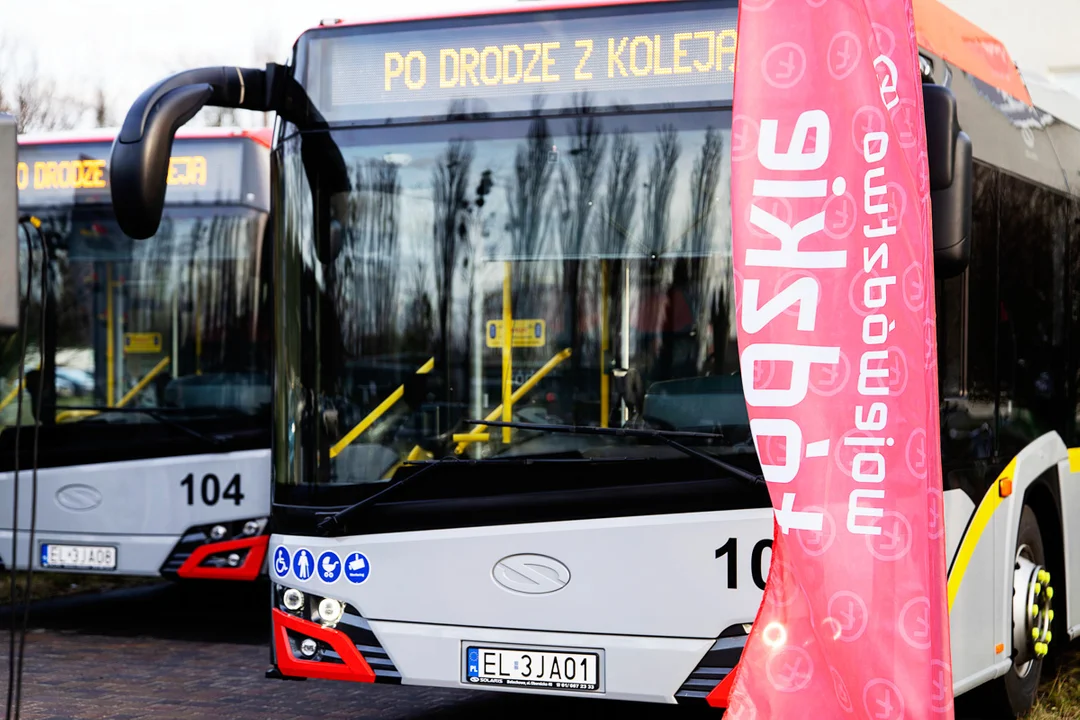 Łódzka Kolej Aglomeracyjna uruchamia kolejne połączenie autobusowe