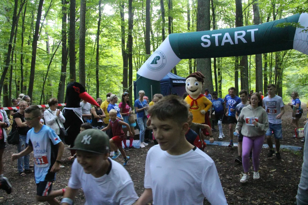 II edycja biegu Łupkowa Run