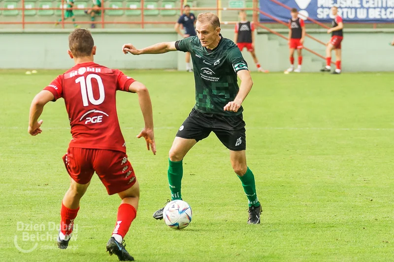 GKS Bełchatów - Widzew II Łódź