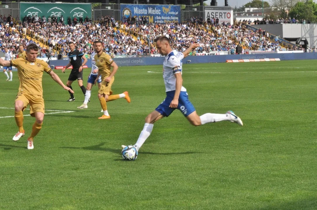 PKP BP Ekstraklasa: Widzew Łódź kontra Stal Mielec