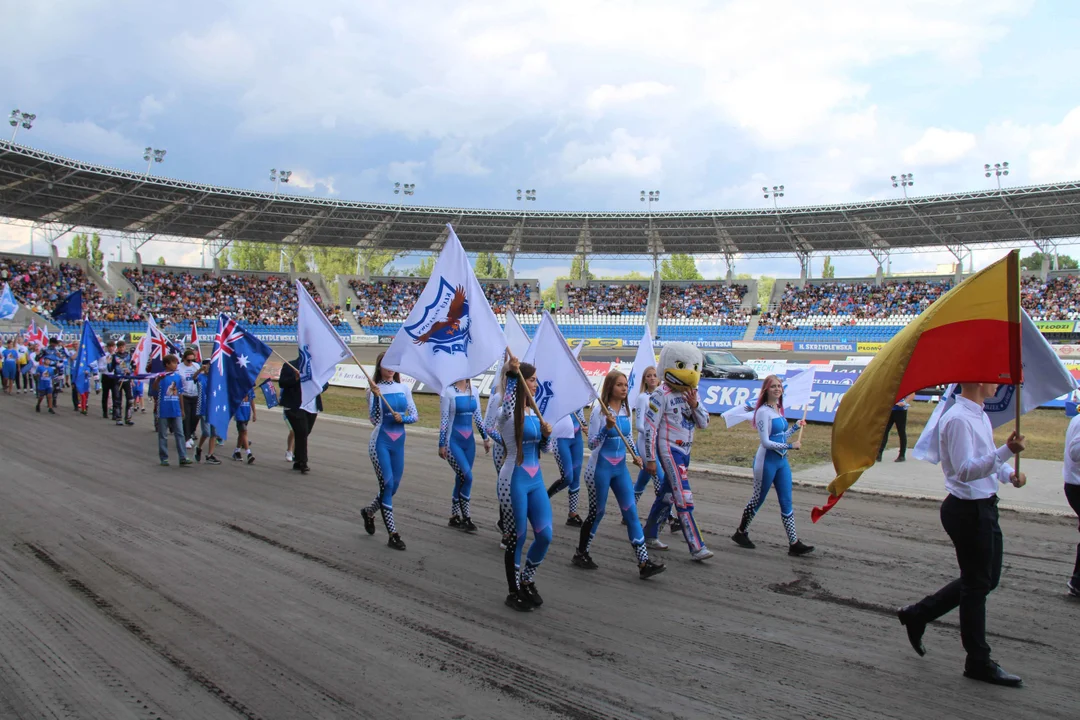 Mecz Narodów 2023 na Moto Arenie Łódź