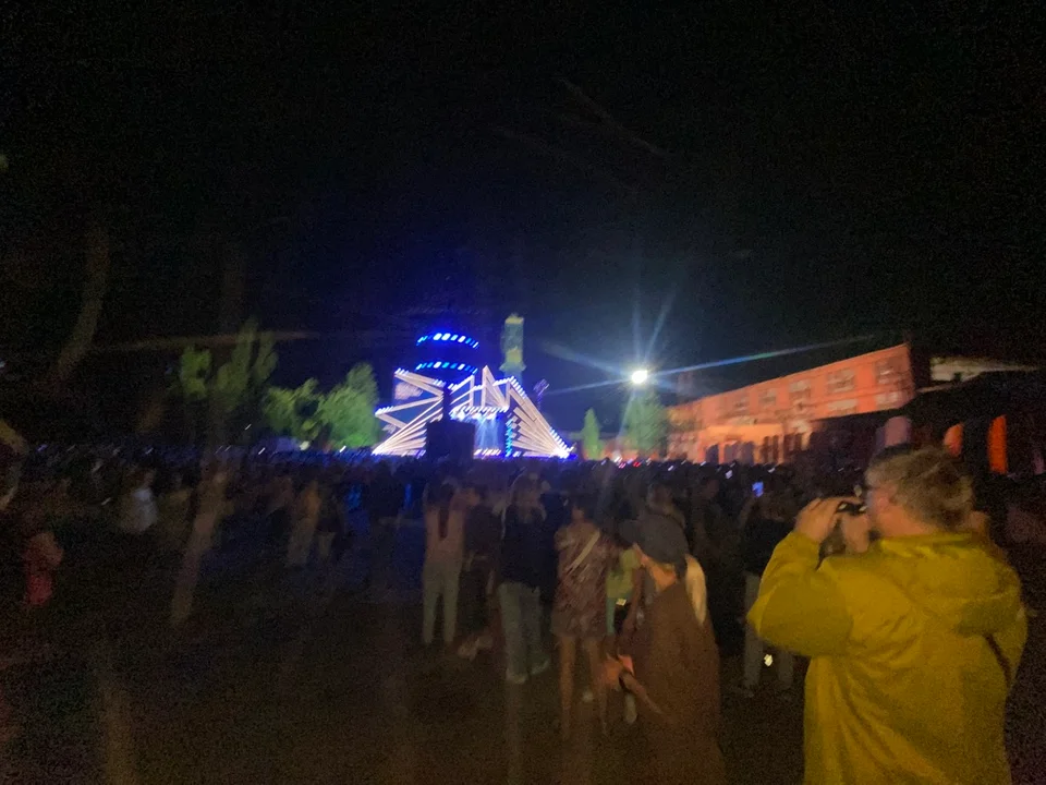 Koncert „Nasza Solidarność. A to nam się udało!” w Stoczni Gdańskiej