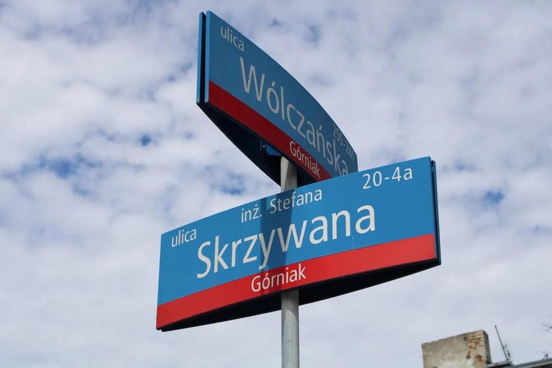 Wólczańska będzie zamknięta przez miesiąc