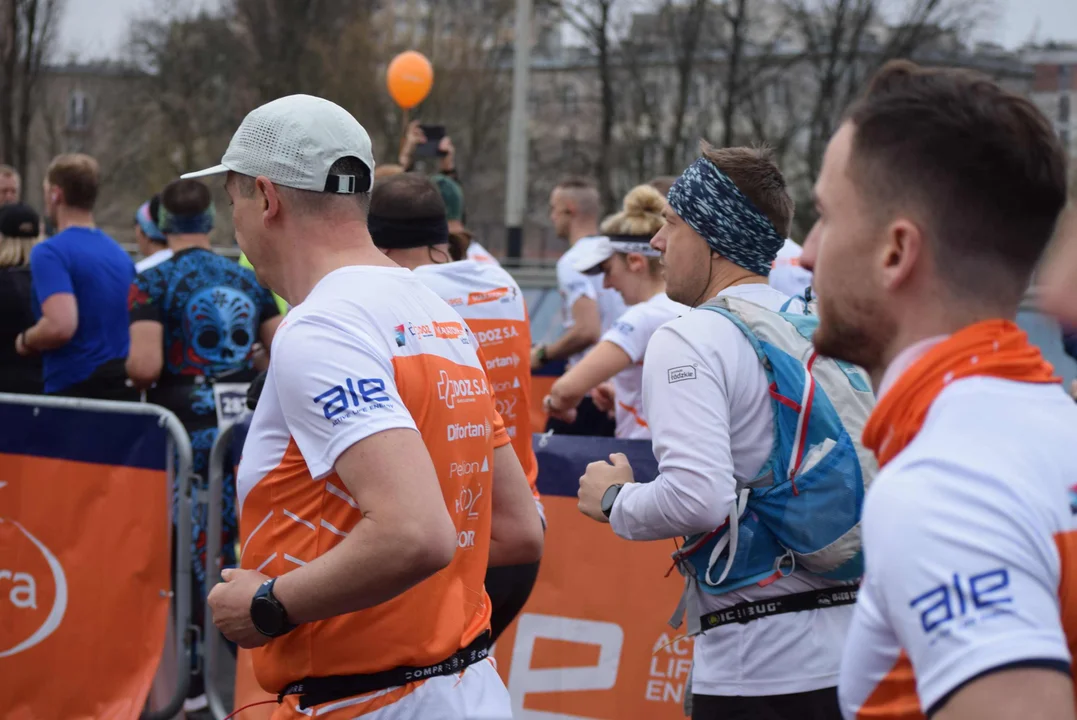 Wystartowała 11. edycja DOZ Maratonu Łódź.