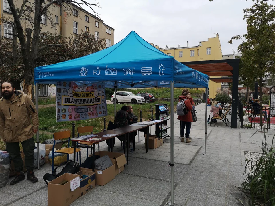 Moc atrakcji dla całej rodziny na pikniku na Włókienniczej