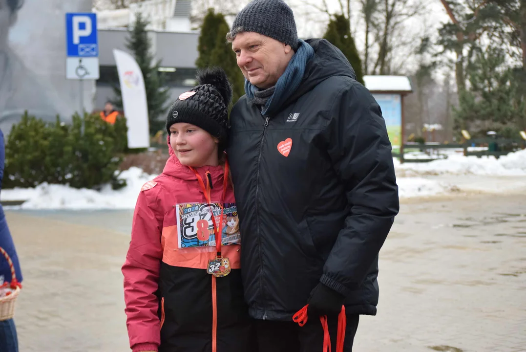 Bieg Chomika w Aleksandorwie Łódzkim