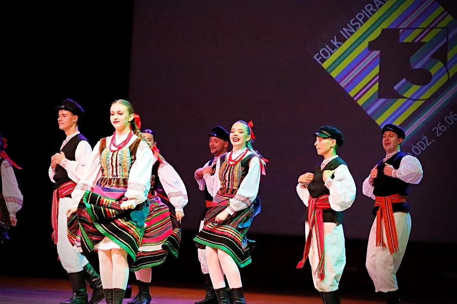 Koncert Karoliny Lizer zamyka tegoroczną edycję "Folkowych Inspiracji"