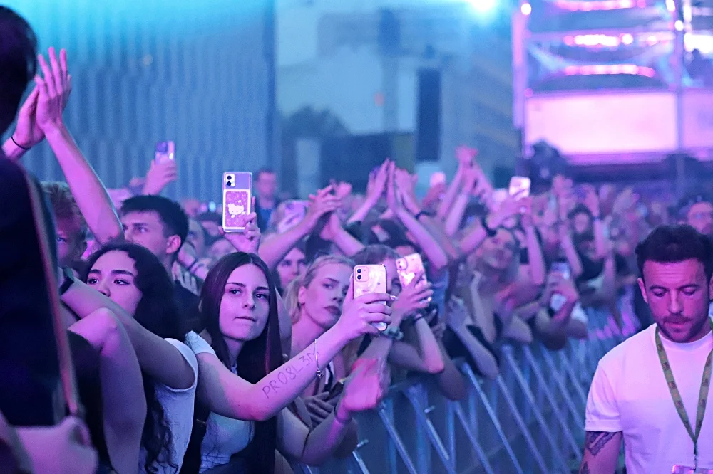 Łódź Summer Festival 2024 na półmetku