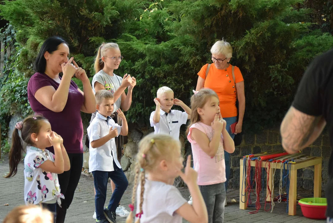 Dzień Przedszkolaka w Miejskim Przedszkolu nr 9 w Zgierzu