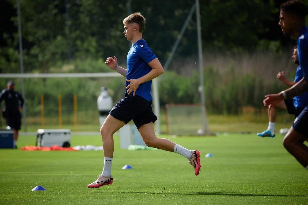 Lech Poznań rozpoczyna przygotowania do sezonu 2025/26