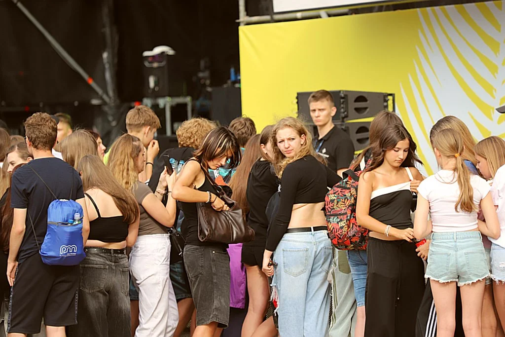 Łódź Summer Festival 2025 – tak wyglądał pierwszy dzień festiwalu!