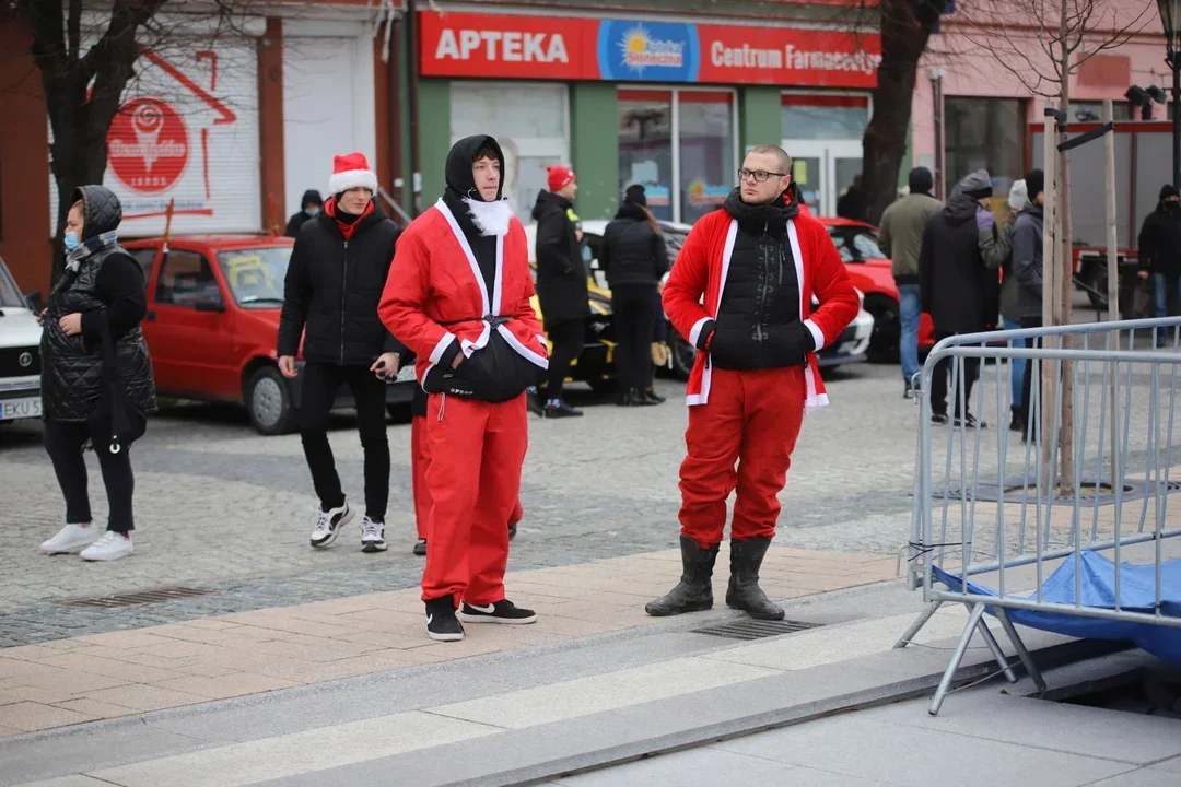 Moto Mikołaje znów przejadą przez Kutno