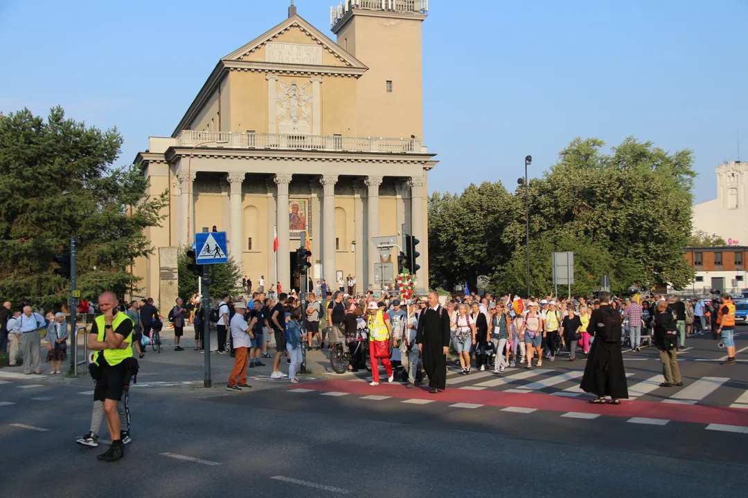 99. Piesza Pielgrzymka Łódzka