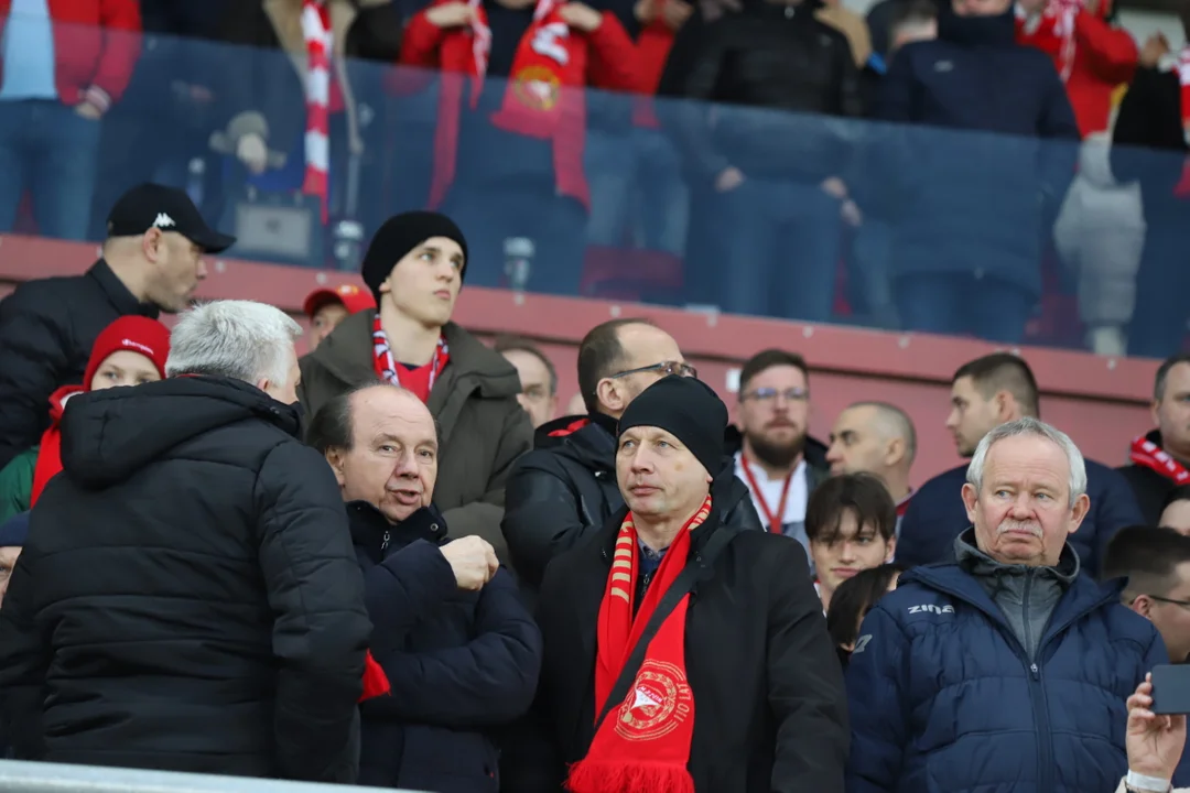 Mecz Widzew Łódź vs. Legia Warszawa 10.03.2024 r.