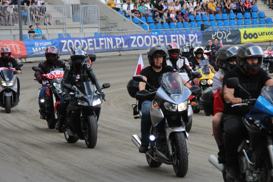 Mecz Narodów 2023 na Moto Arenie Łódź