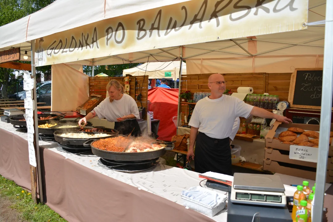 Targi Rolne Agrotechnika w Bratoszewicach 2024