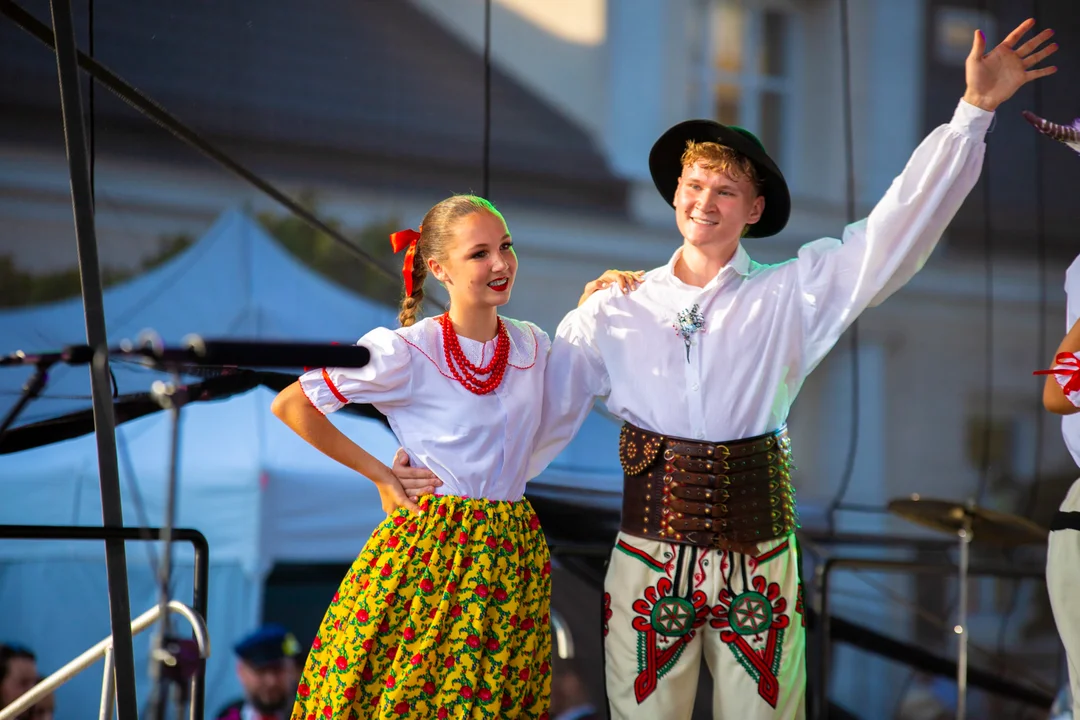 Muzyczny maraton na Święcie Róży. Centrum Kutna tętni życiem