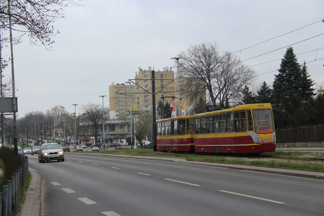 Będzie nowy punkt przesiadkowy na ul. Rzgowskiej w Łodzi