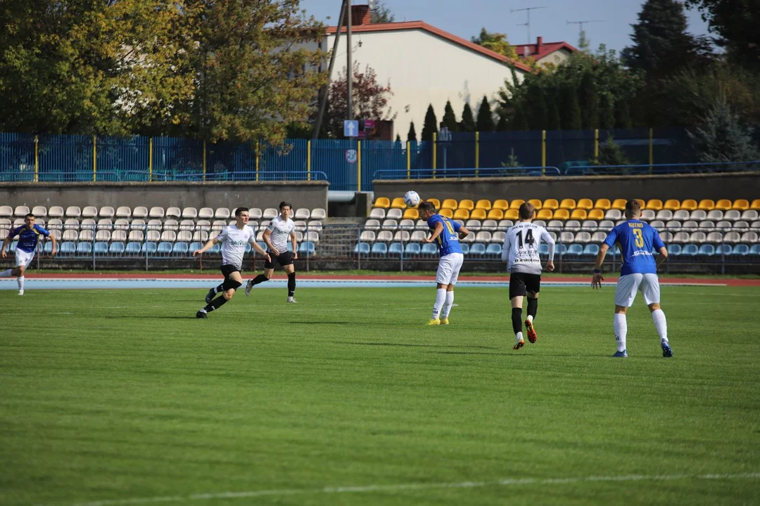 KS Kutno pokonał Skalnika Sulejów 4:0