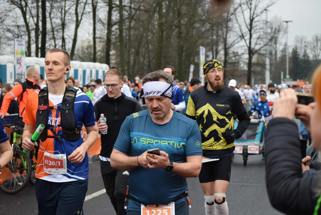 Wystartowała 11. edycja DOZ Maratonu Łódź.