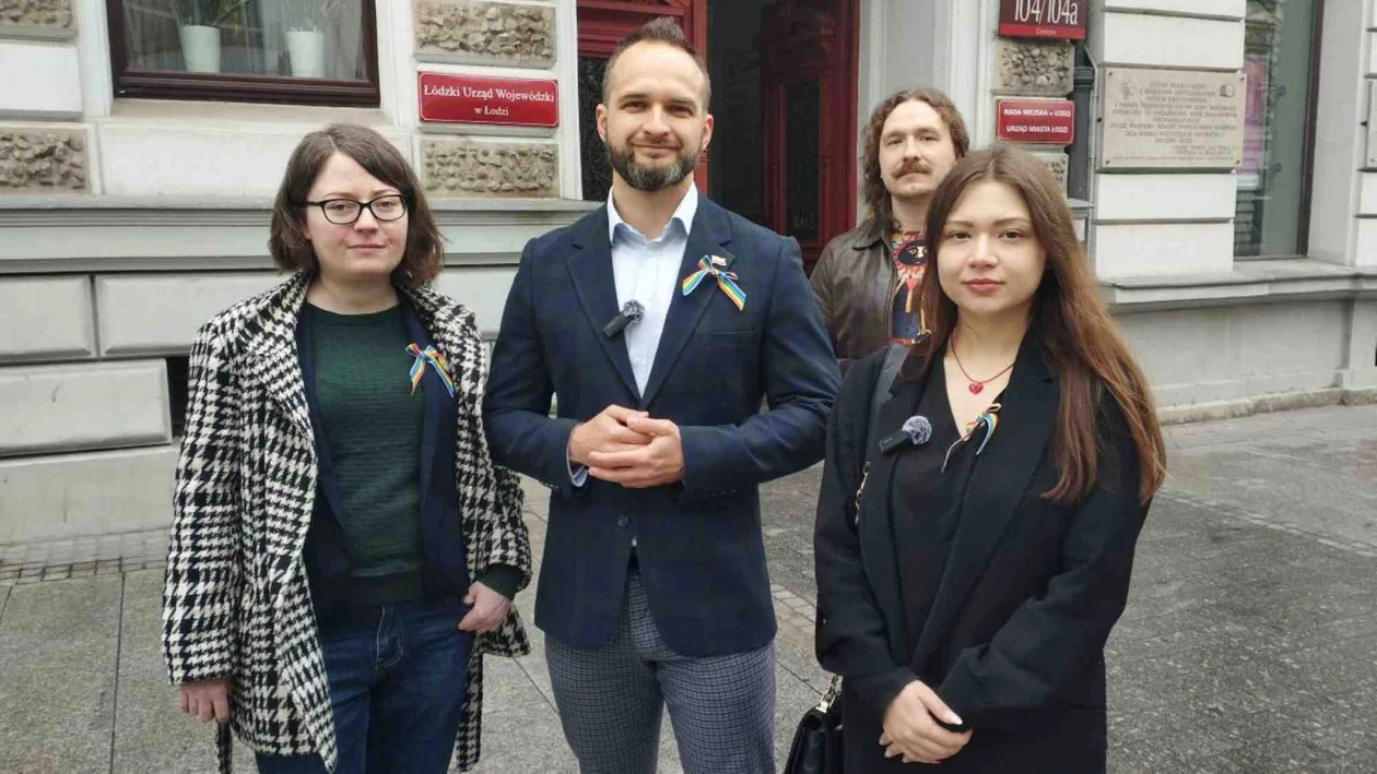 Jednopłciowe śluby w Łodzi? "To już jest standard europejski"