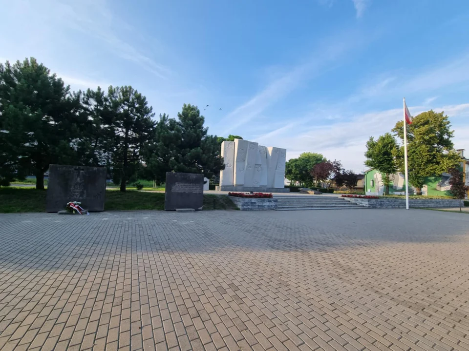 Plac Stu Straconych
