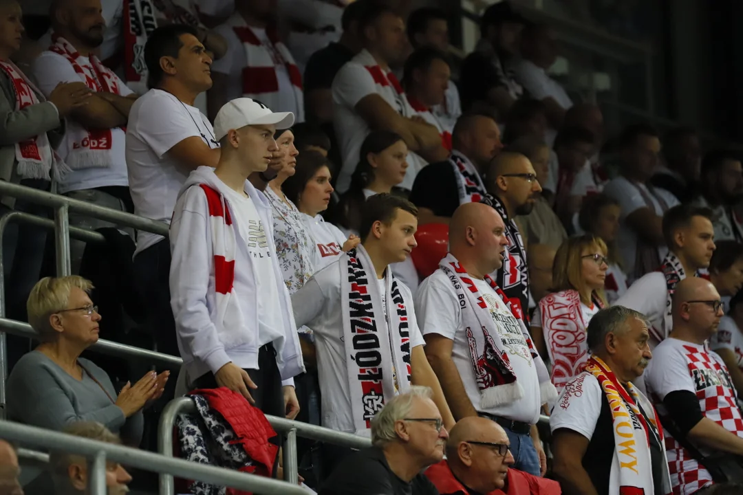 Grot Budowlani kontra ŁKS Commercecon - Siatkarskie derby Łodzi 2023