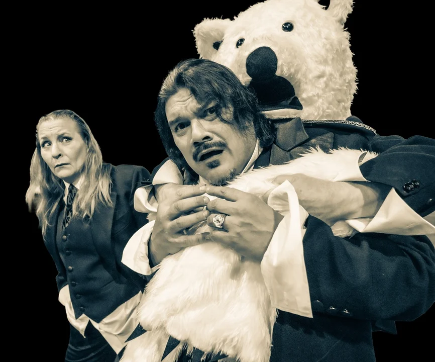 Międzynarodowy Dzień Teatru w Płocku. Po 30 latach wraca "Ubu Król, czyli Polacy"