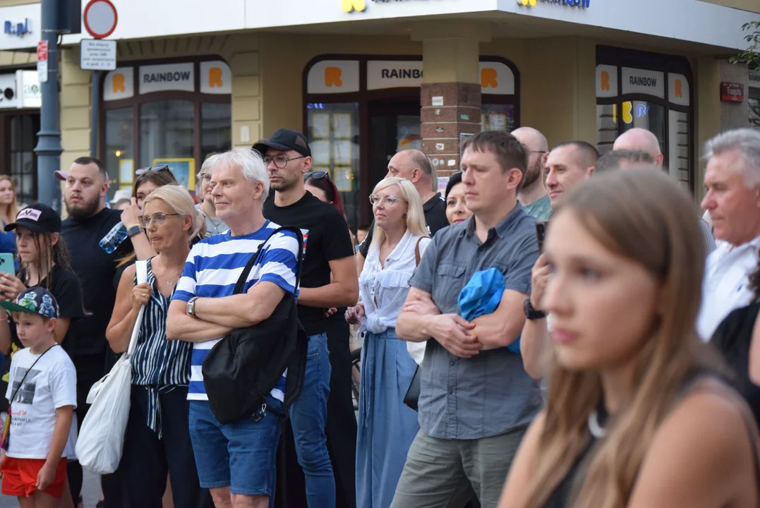 Szefner na Songwriter Łódź Festiwal