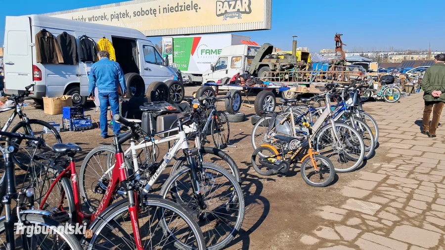 Giełda staroci Piotrków 7.03.26