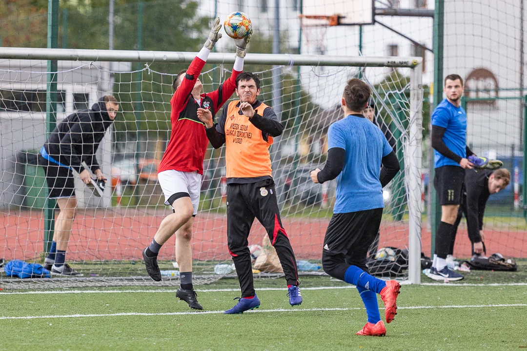 Triumf drużyny Joga Bonito w Playarena Łódź. Zobaczcie zdjęcia z meczu z Los Galachos! [galeria] - Zdjęcie główne