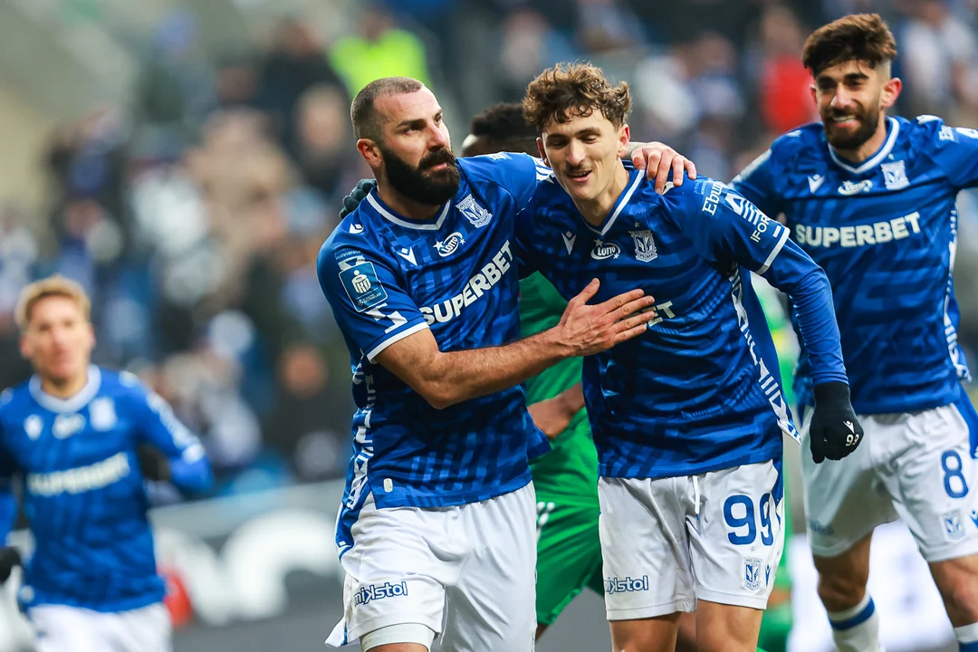 Lech Poznań - Radomiak Radom