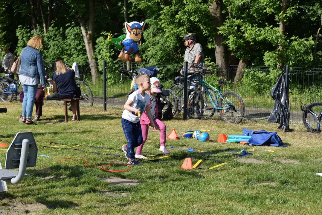 Piknik Proboszewicki w Zgierzu