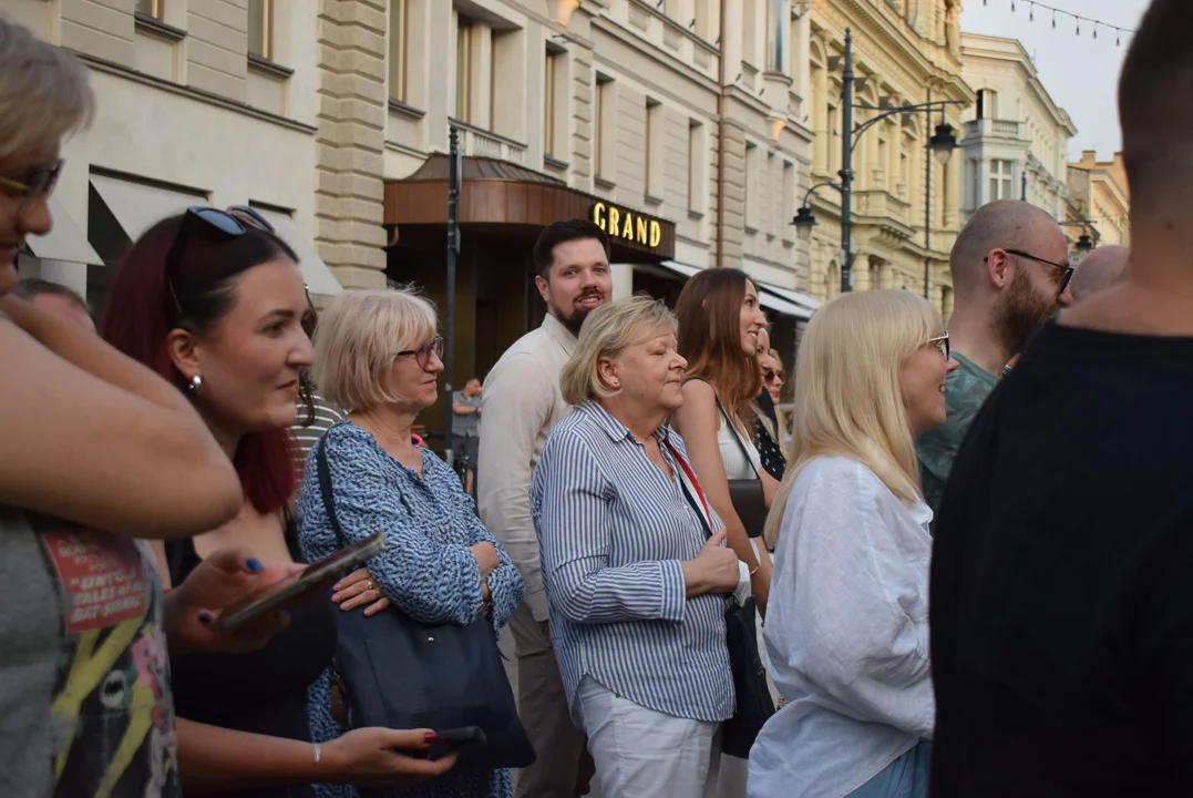 Szefner na Songwriter Łódź Festiwal