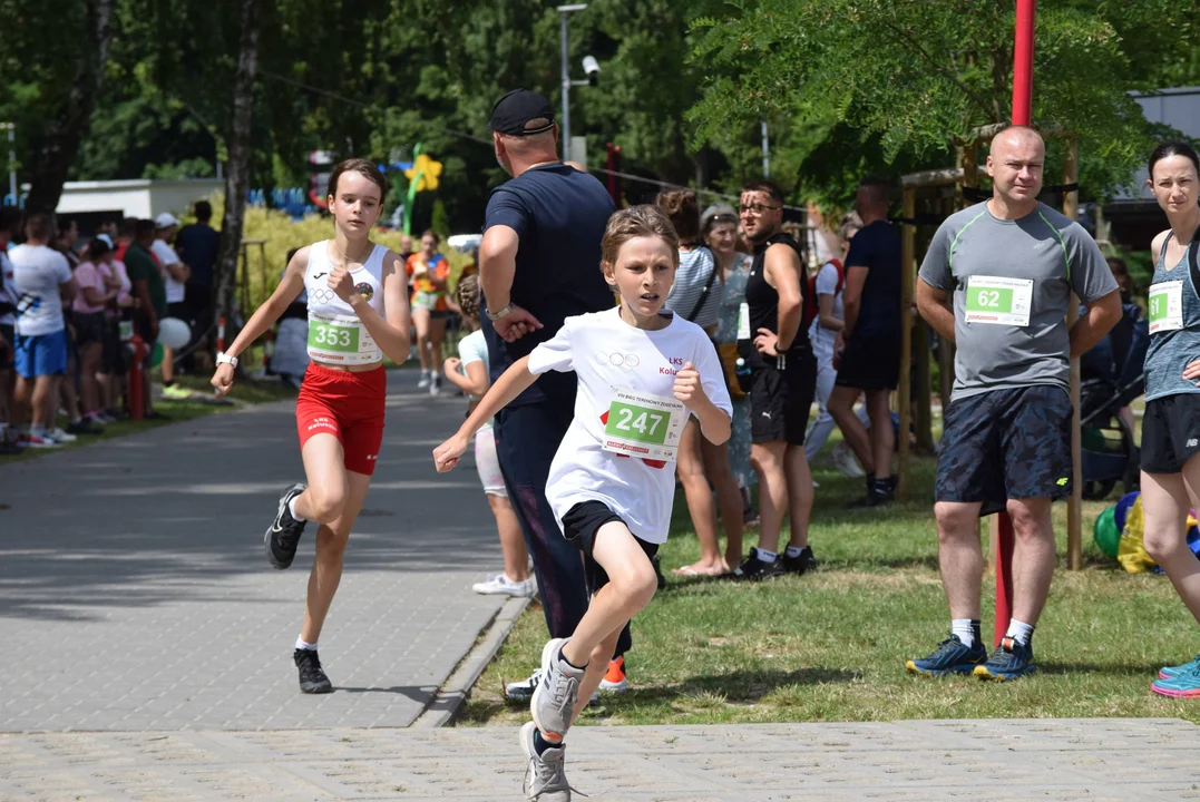 Bieg Terenowy Zgierz Malinka 2023