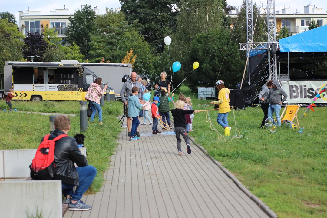 Piknik dla Bliskich w ramach FŁ4K