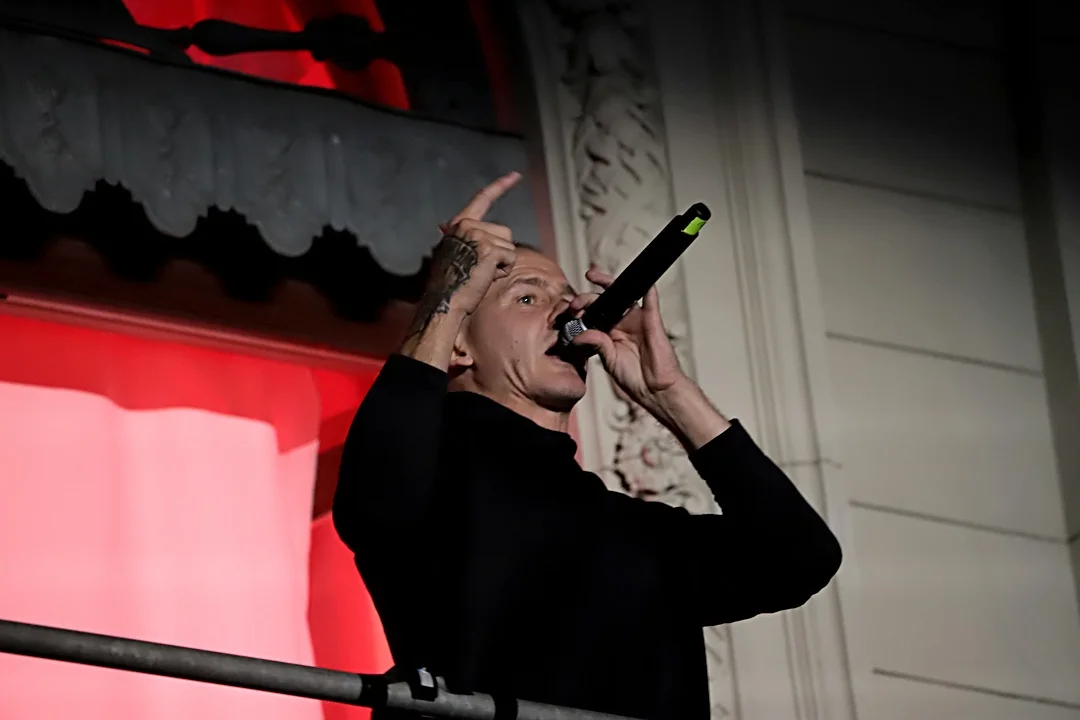 Light Move Festival 2025 – muzyczny drugi dzień