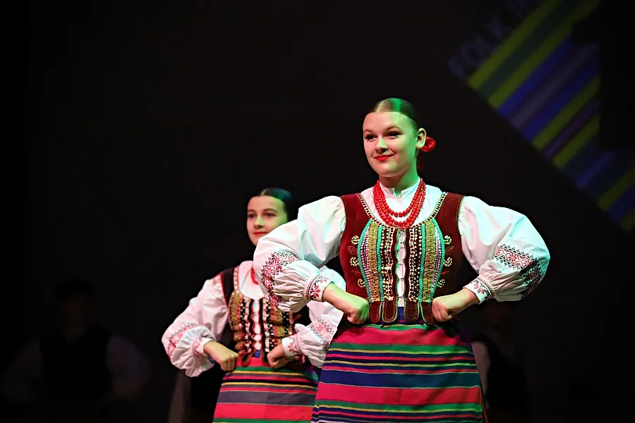 "Folkowe Inspiracje" - gala finałowa i koncert Karoliny Lizer