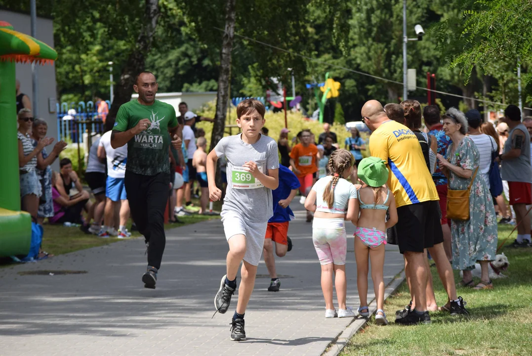 Bieg Terenowy Zgierz Malinka 2023