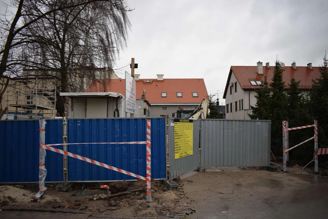 Remont Centrum Kultury Powiatu w Zgierzu