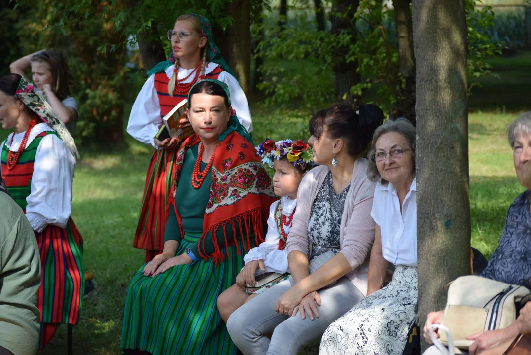 Muzyczne spotkania z wędką w Dzierżąznej