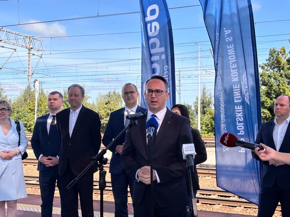 Kolejowa rewolucja na Pomorzu
