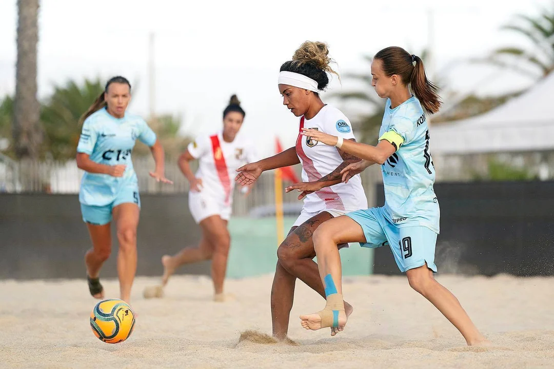 Historyczny moment dla polskiego beach soccera